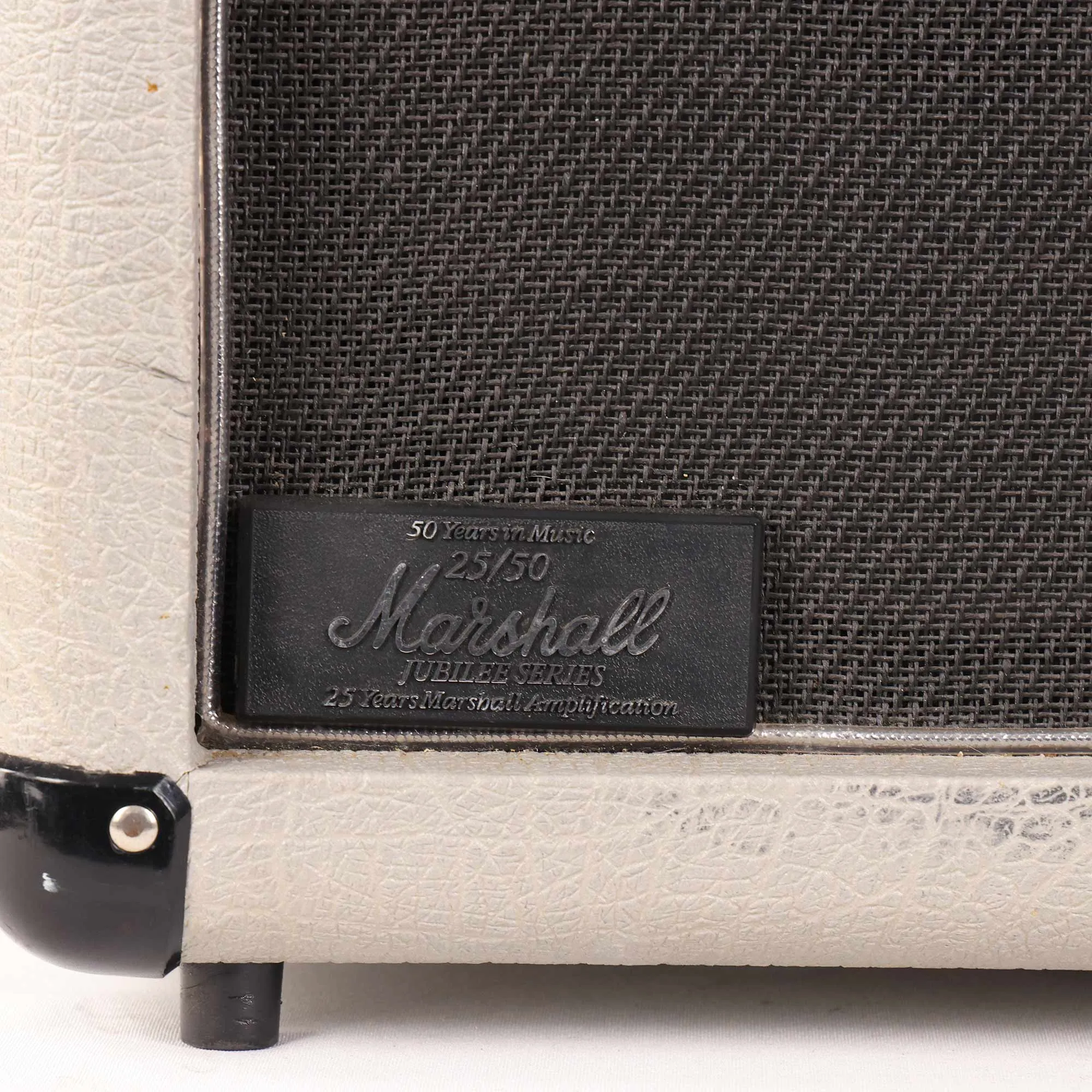 1987 Marshall Silver Jubilee 2554 1x12 Combo