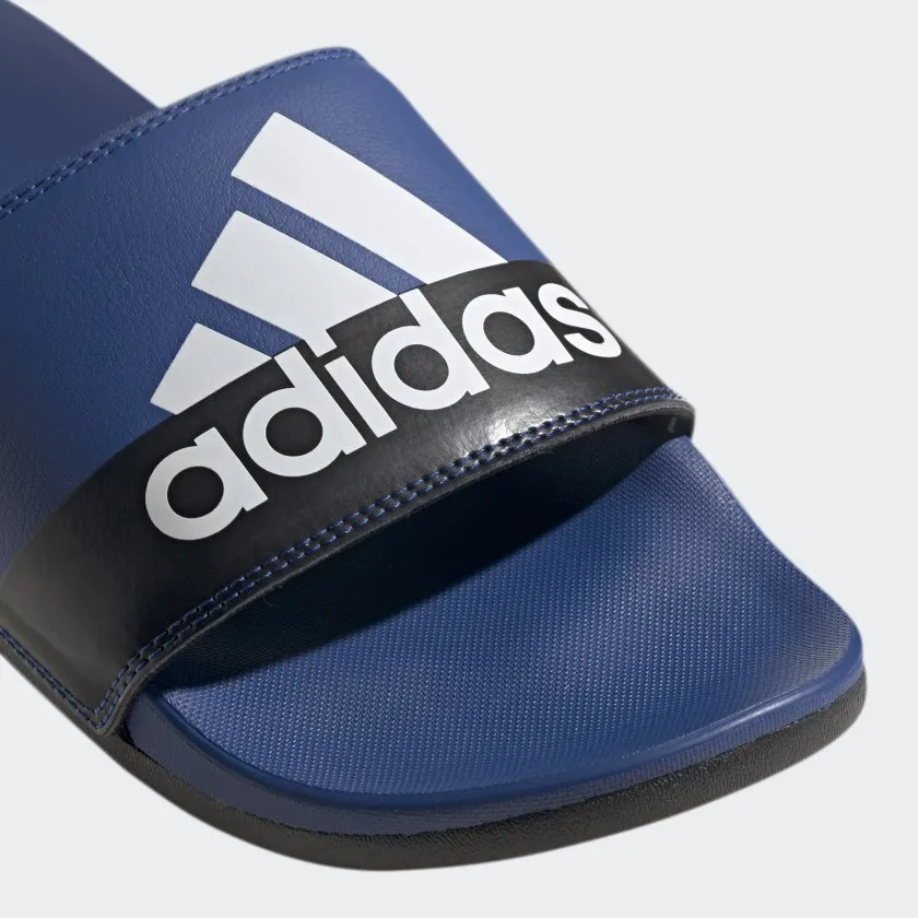 ADIDAS ADILETTE COMFORT SANDALS - Royal Blue / Cloud White / Core Black