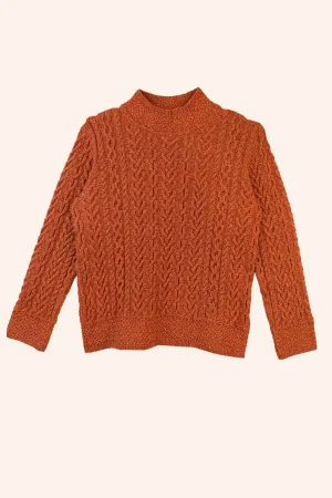 Anjou Knit Cinnamon