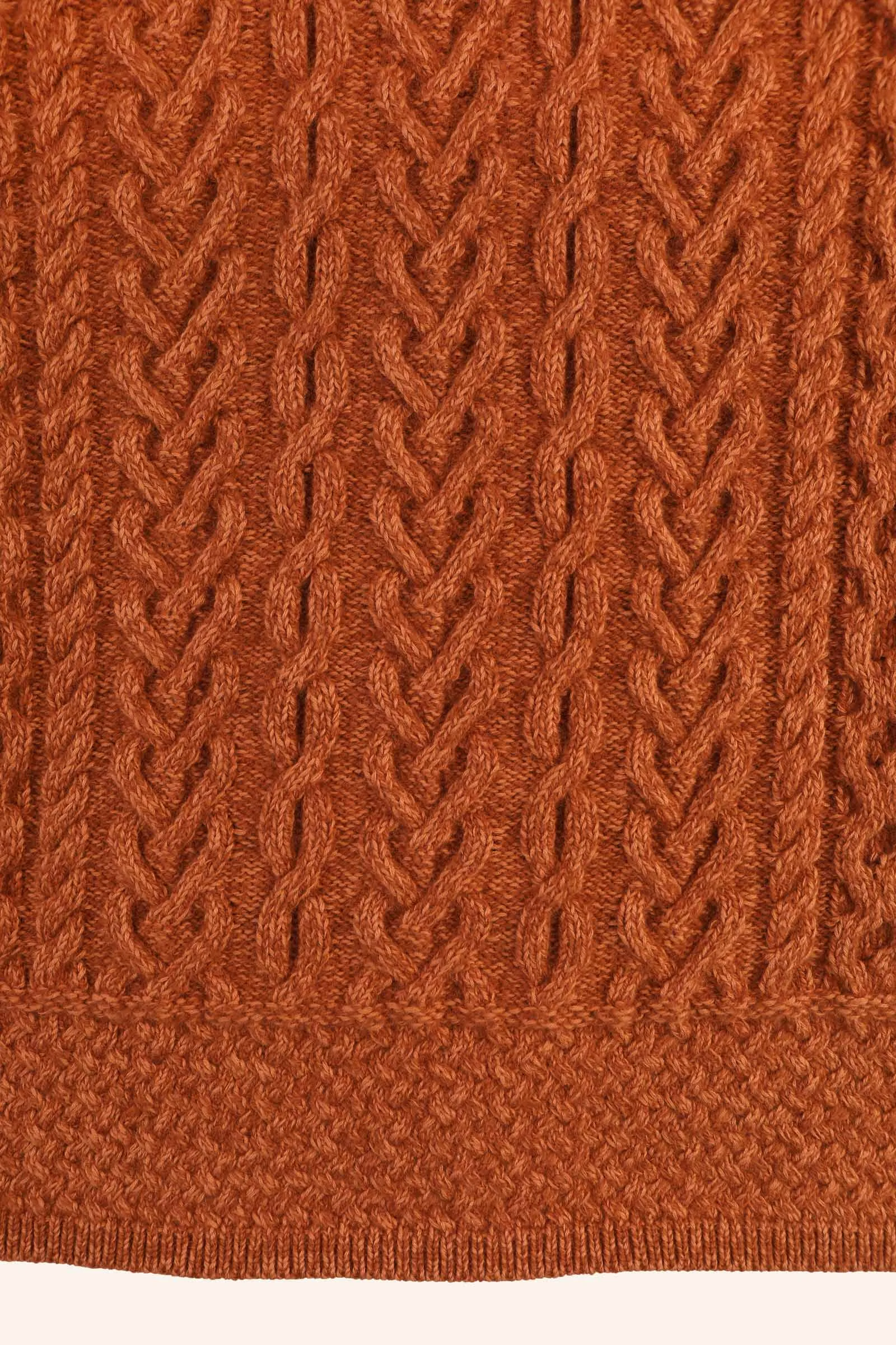 Anjou Knit Cinnamon