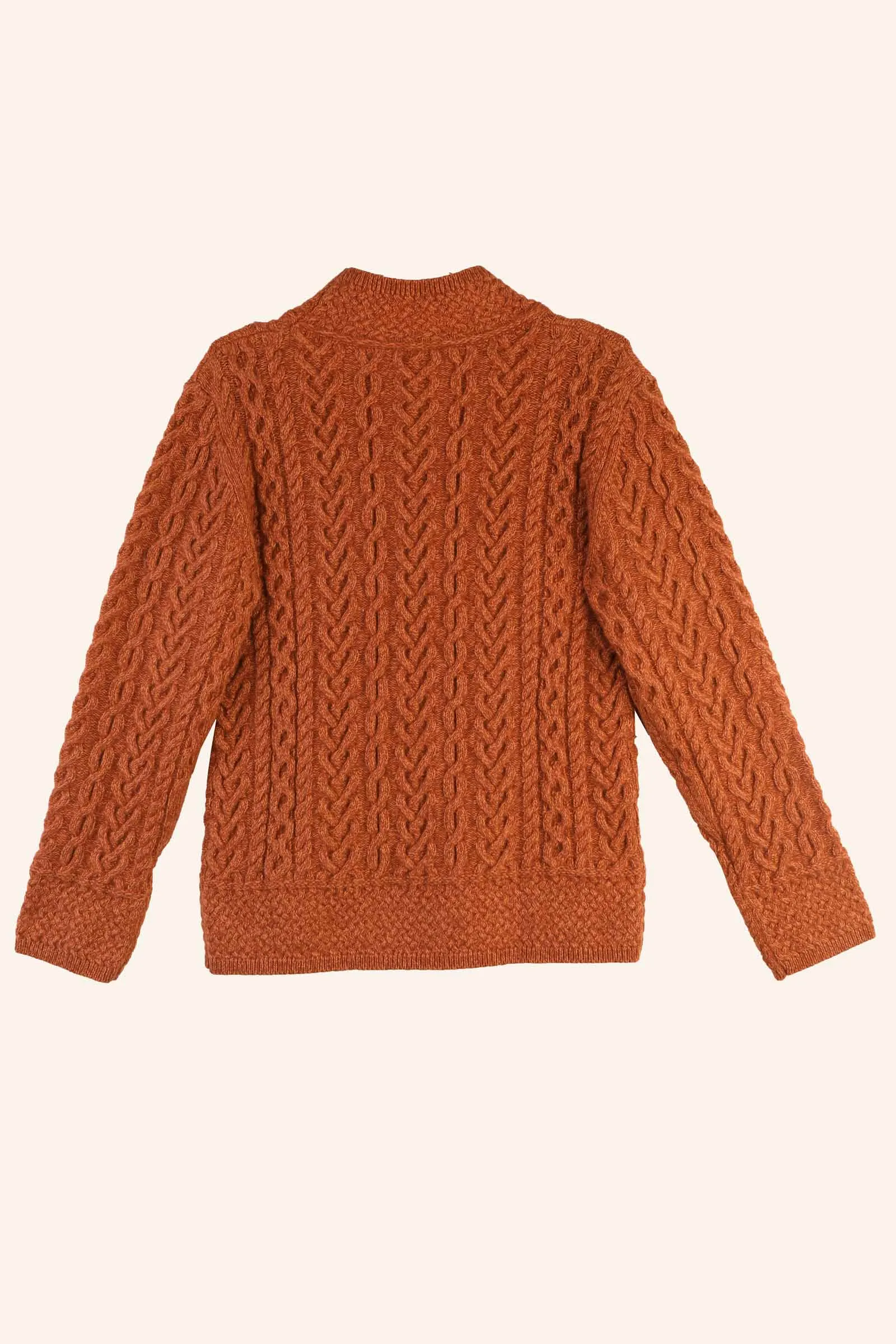 Anjou Knit Cinnamon