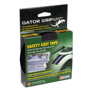 ANTI-SLIP TAPE BLACK 2"X15'