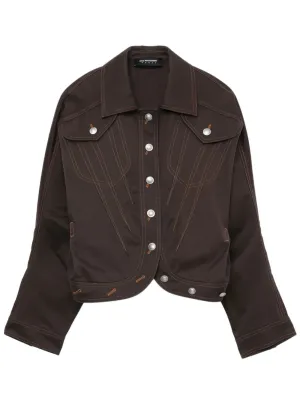 Apollinaire Cropped Jacket