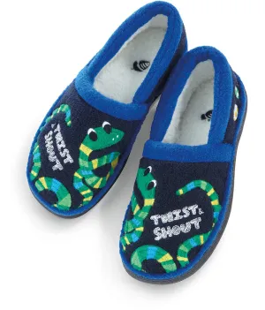 Applique Moc Slipper by Acorn