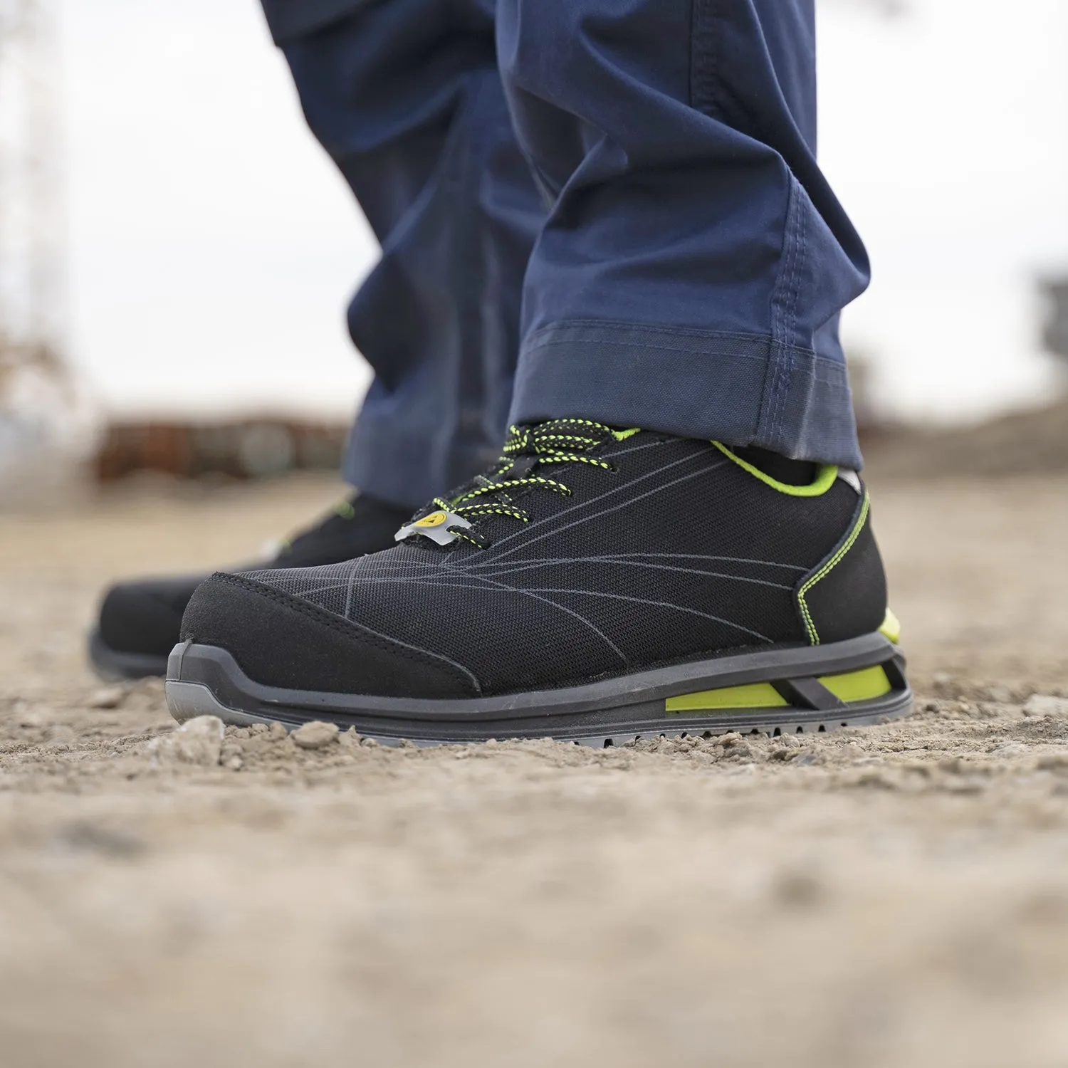 Aruba Safety Trainers (Sizes 36-47)