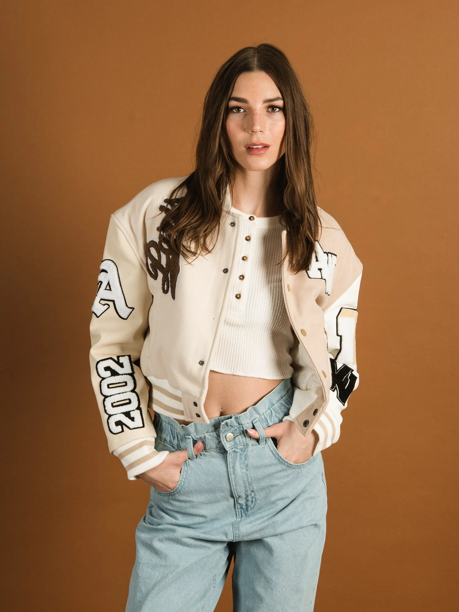 AZALEA WANG RUELA JACKET - CLEARANCE