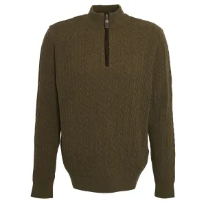 Barbour Ramsden Half Zip Jumper