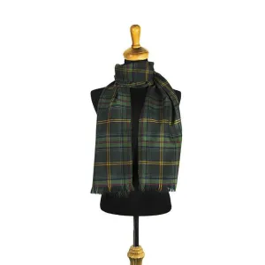 Barclay Hunting Modern Tartan Scarf