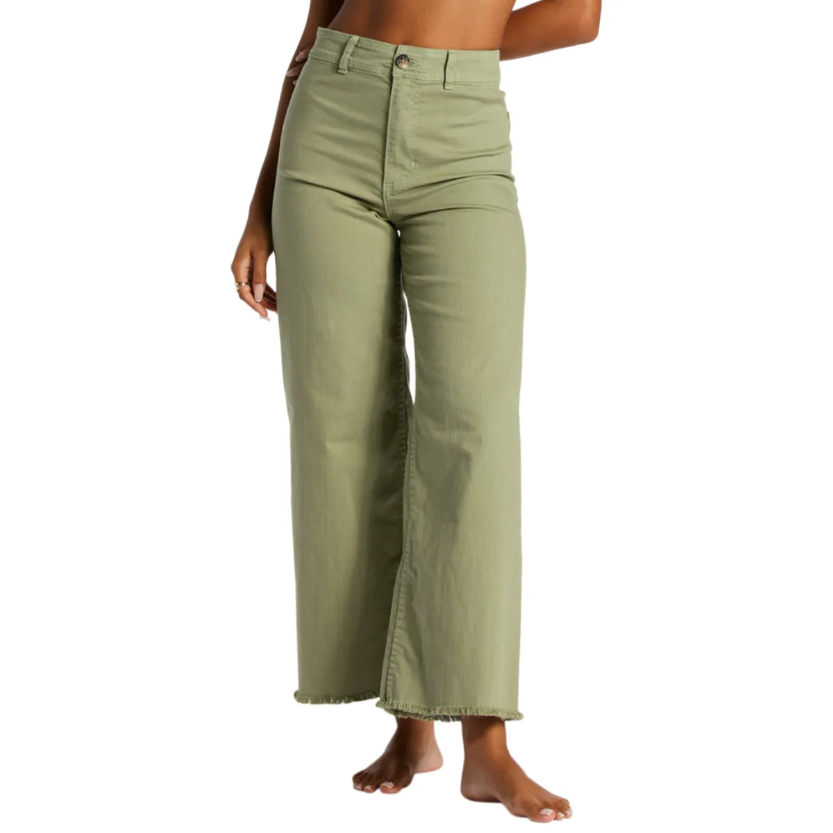 Billabong Women's Free Fall High-Waist Pants