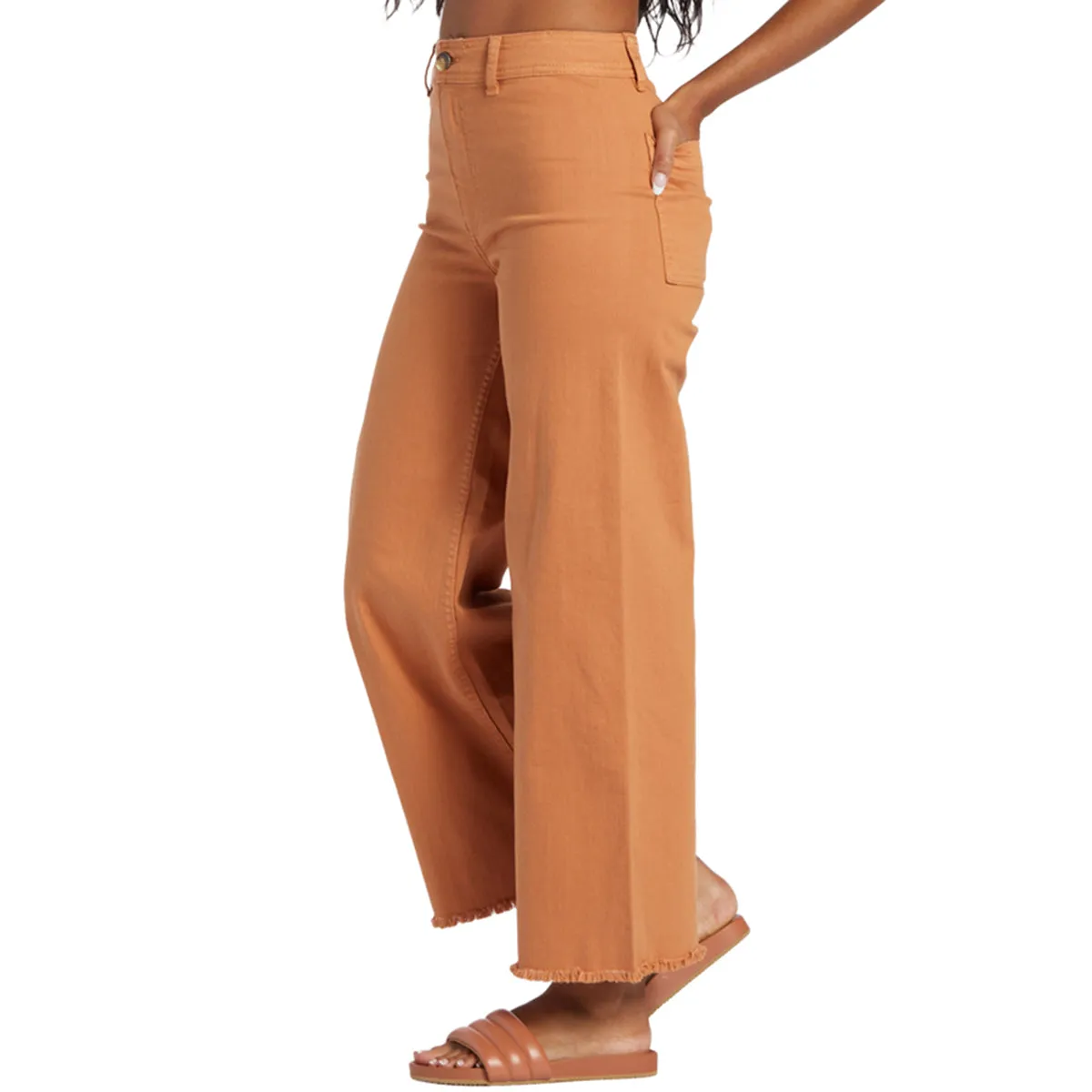 Billabong Women's Free Fall High-Waist Pants