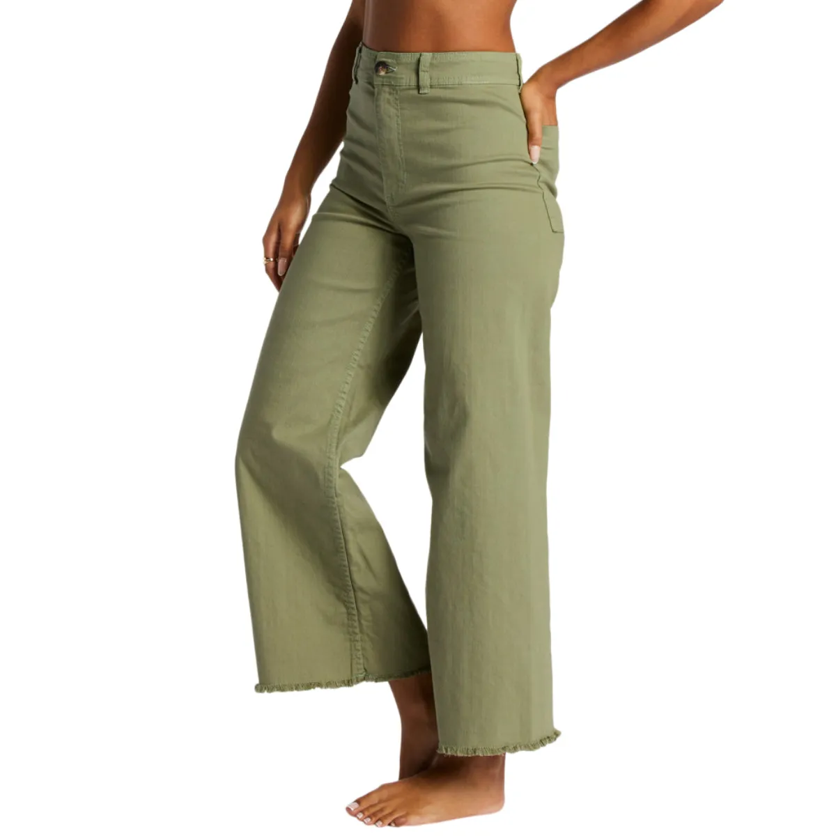 Billabong Women's Free Fall High-Waist Pants