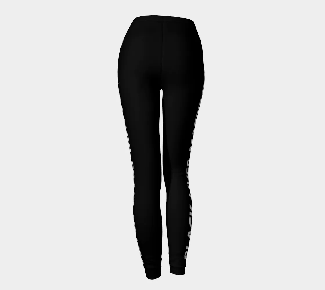 Black Lives Matter Leggings