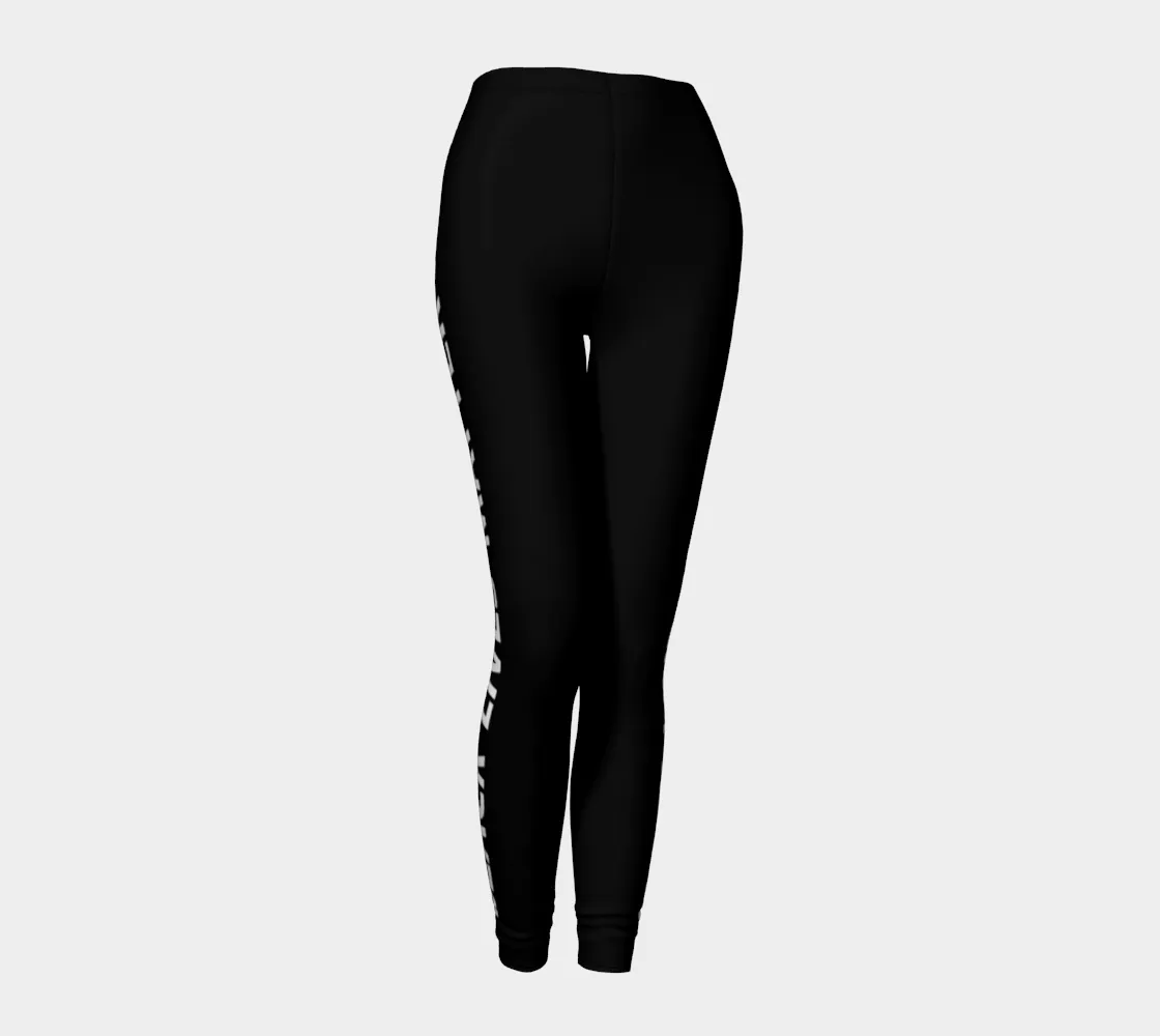 Black Lives Matter Leggings