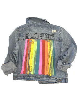 BLONDIE DENIM JACKET