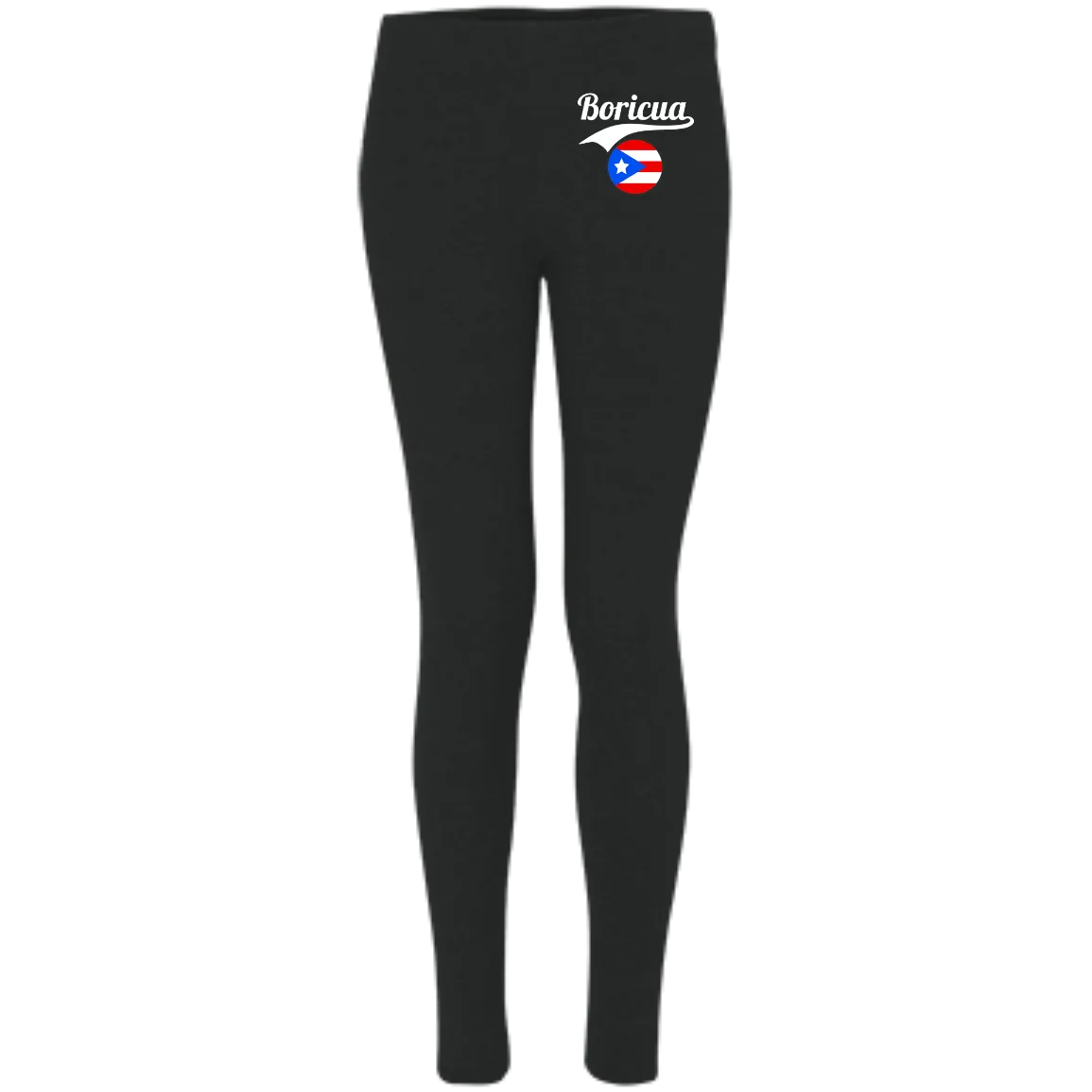 Boricua Boxercraft Women's Leggings