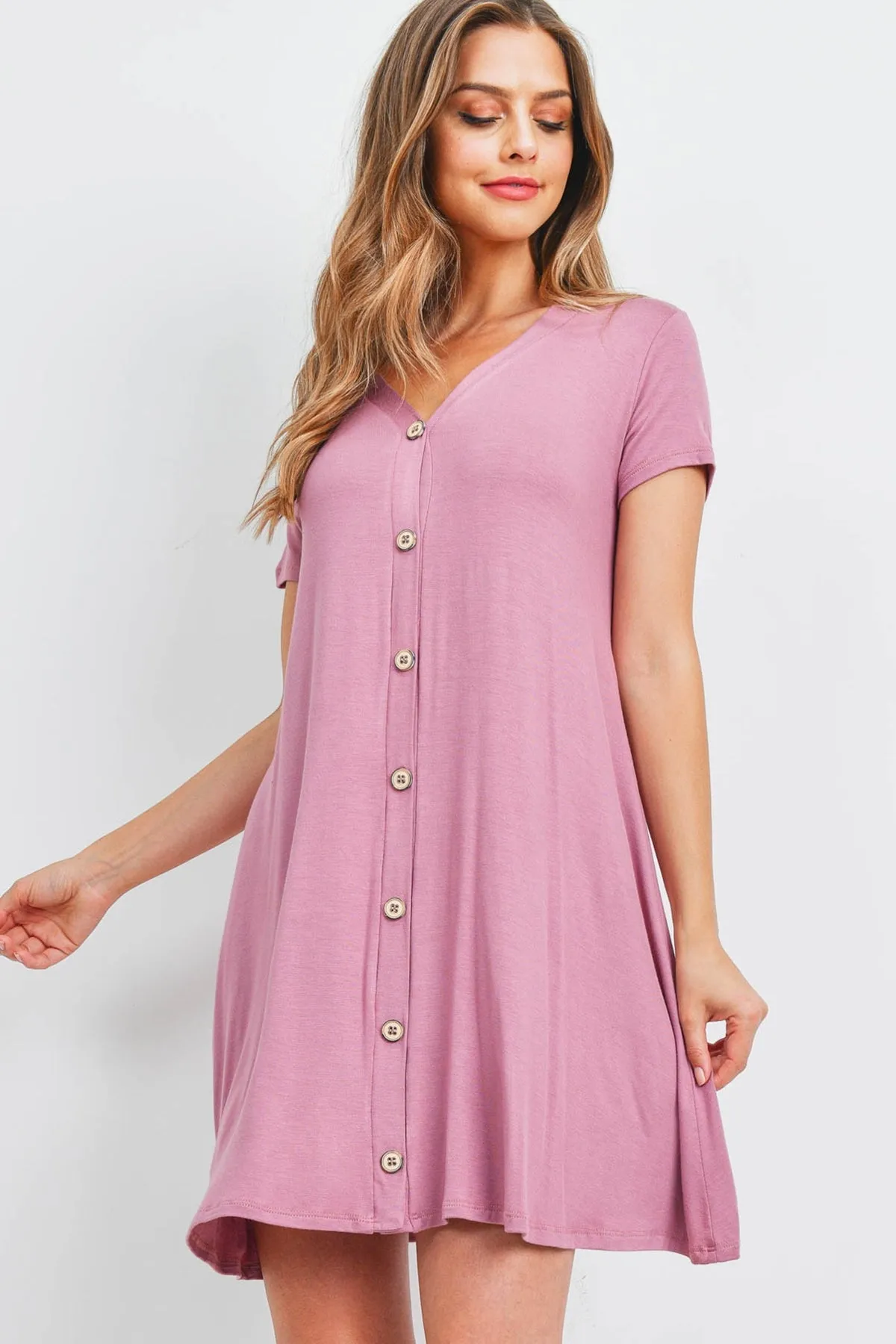 C90-A-2-AD4507 MAUVE DRESS 2-2-2