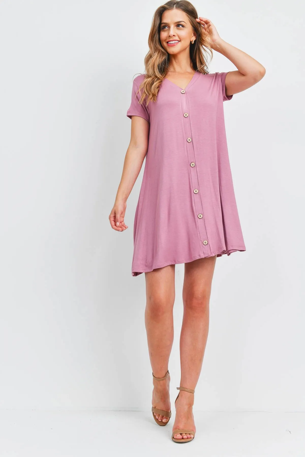 C90-A-2-AD4507 MAUVE DRESS 2-2-2