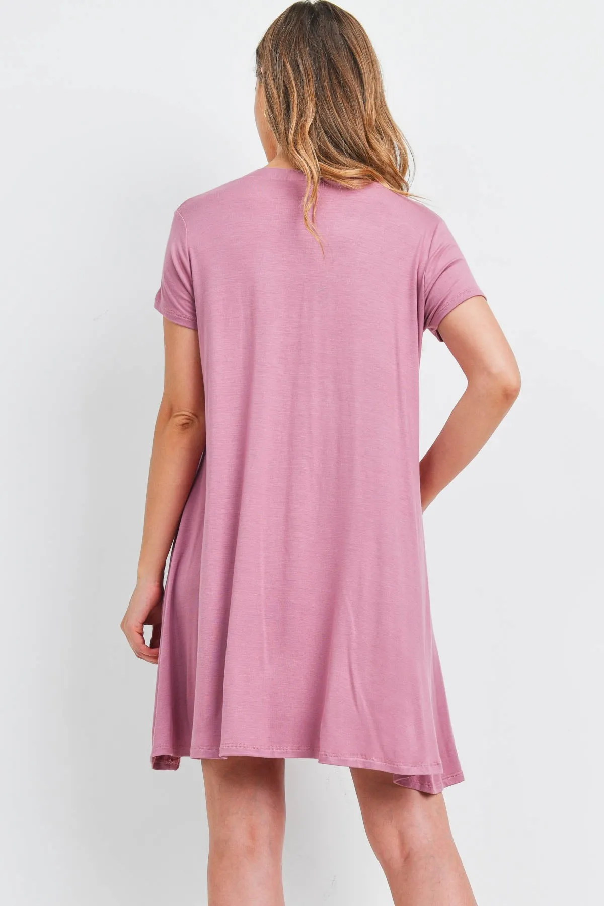 C90-A-2-AD4507 MAUVE DRESS 2-2-2