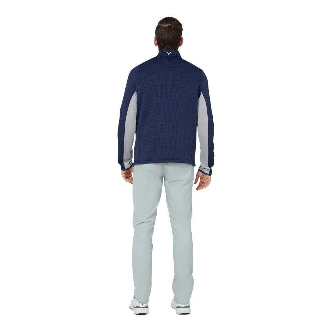 Callaway Textured Golf Pullover CGKFE026