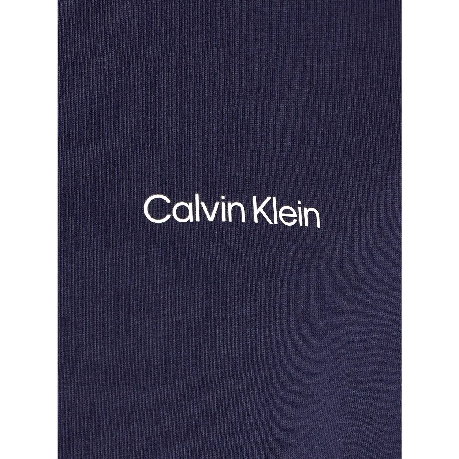 Calvin Klein Peacoat Chest Inst.LAndo Tee Ss