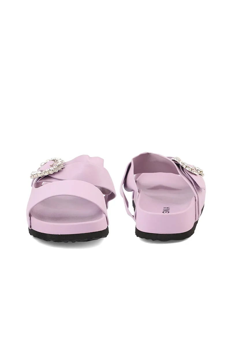 Casual Slip On I17219-Lavendar