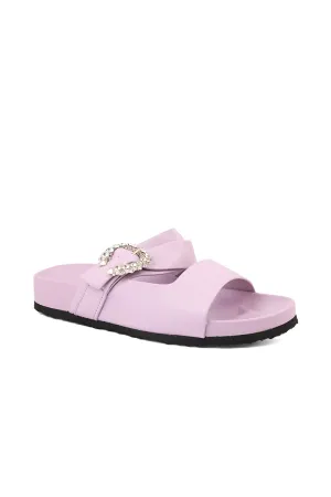 Casual Slip On I17219-Lavendar