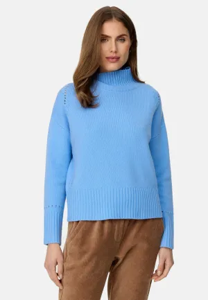 CATNOIR Light Blue Jumper