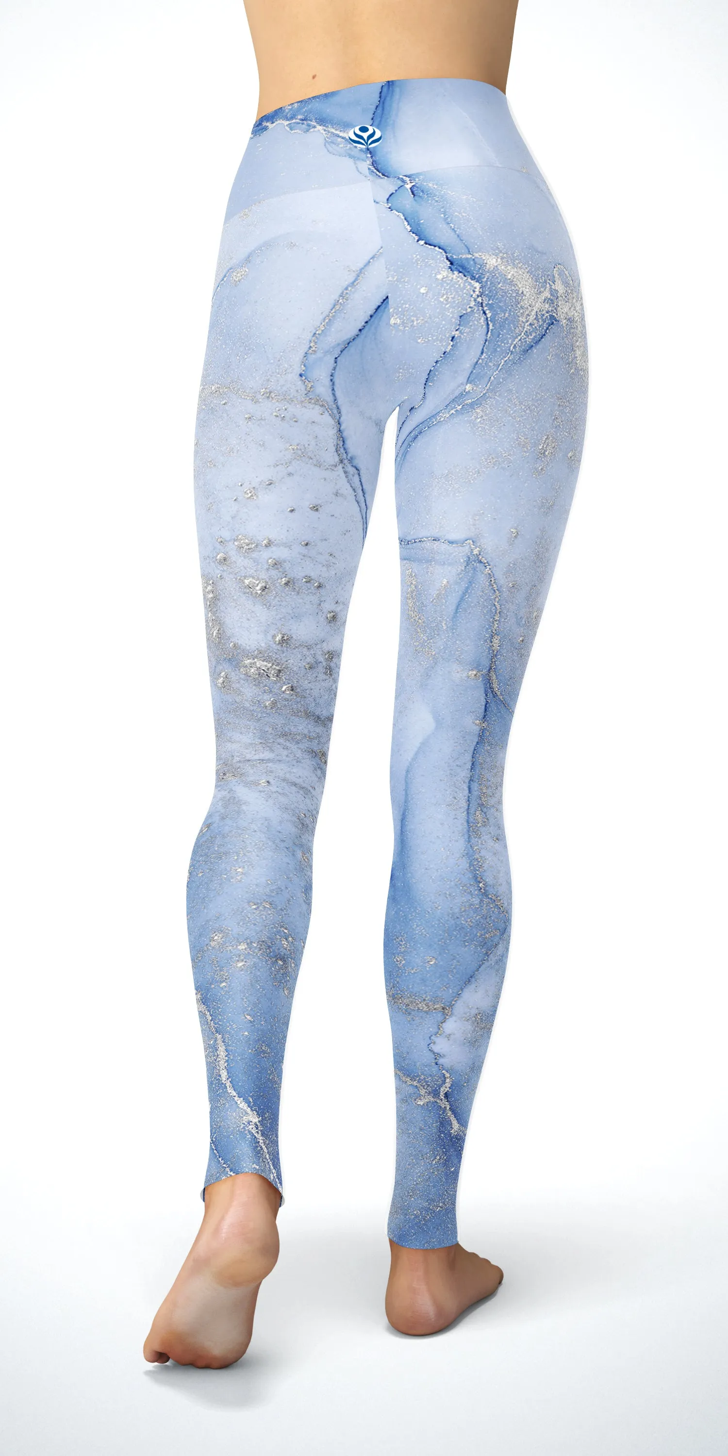 Celestial Marble FITfab - Legging