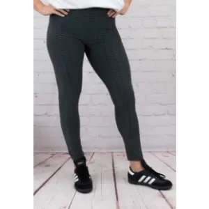 Charcoal leggings