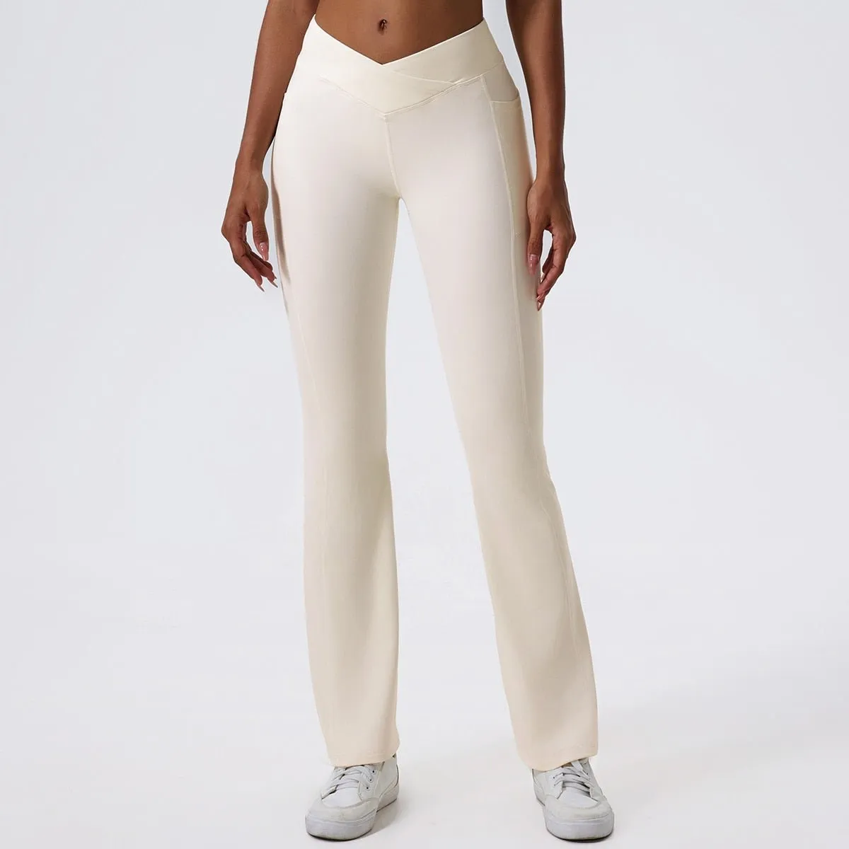 Chloe™ | Flare Leggings