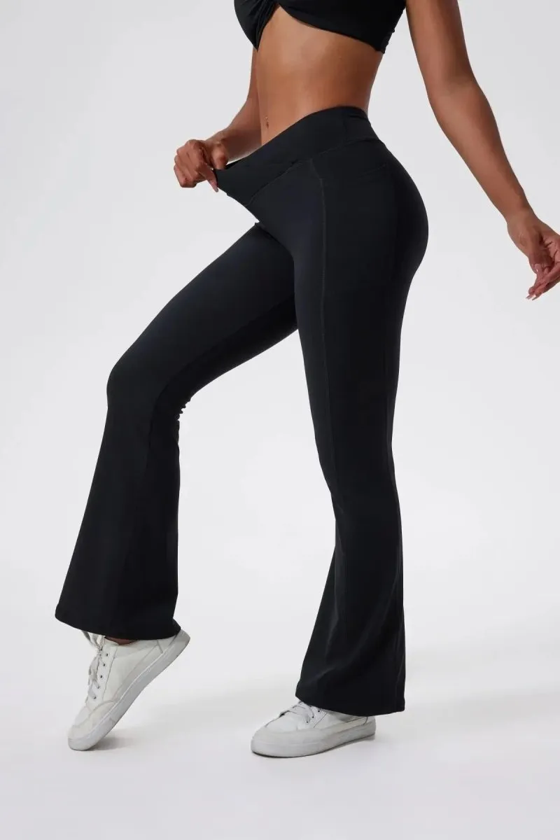 Chloe™ | Flare Leggings