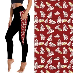 Christmas Treat Leggings