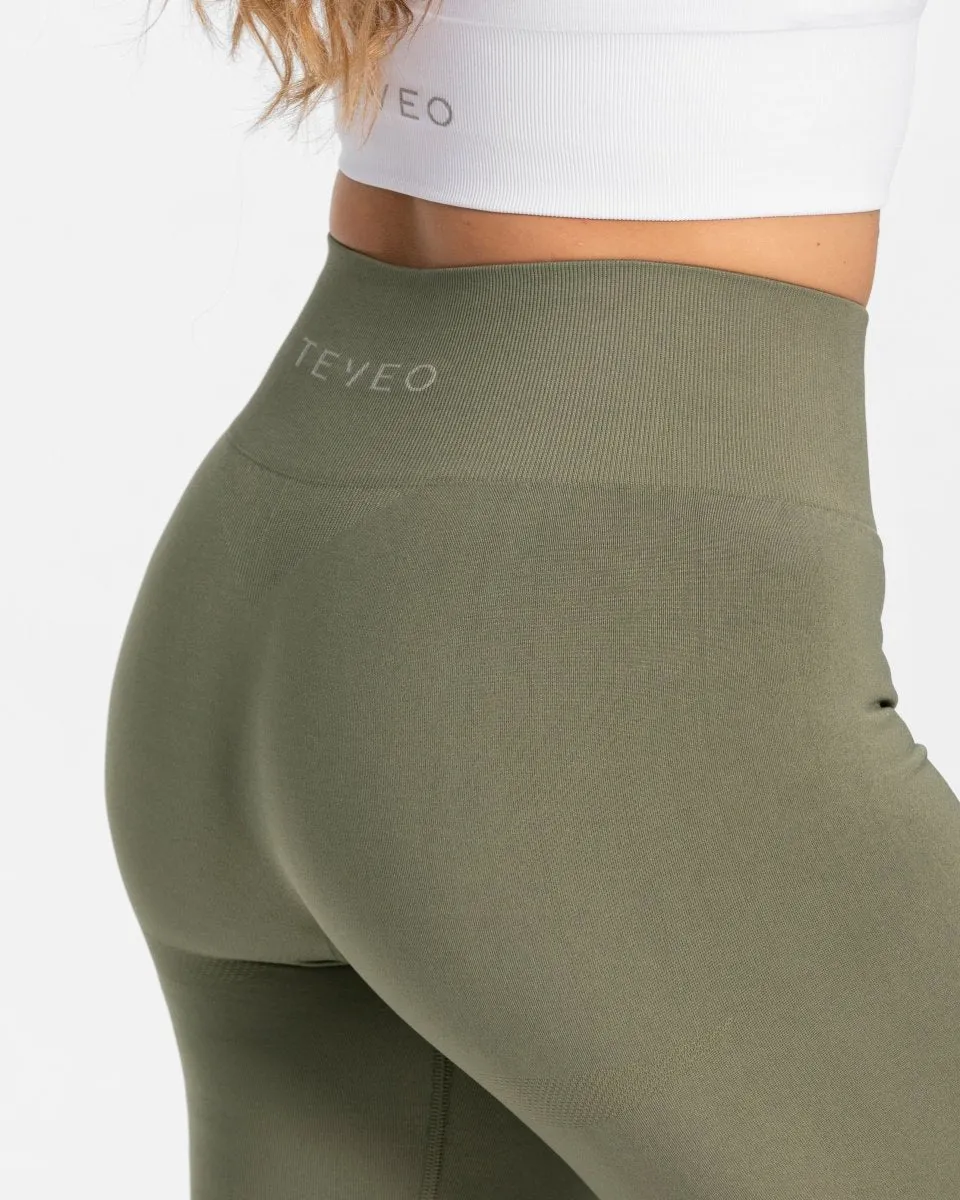 Classy Leggings "Khaki"