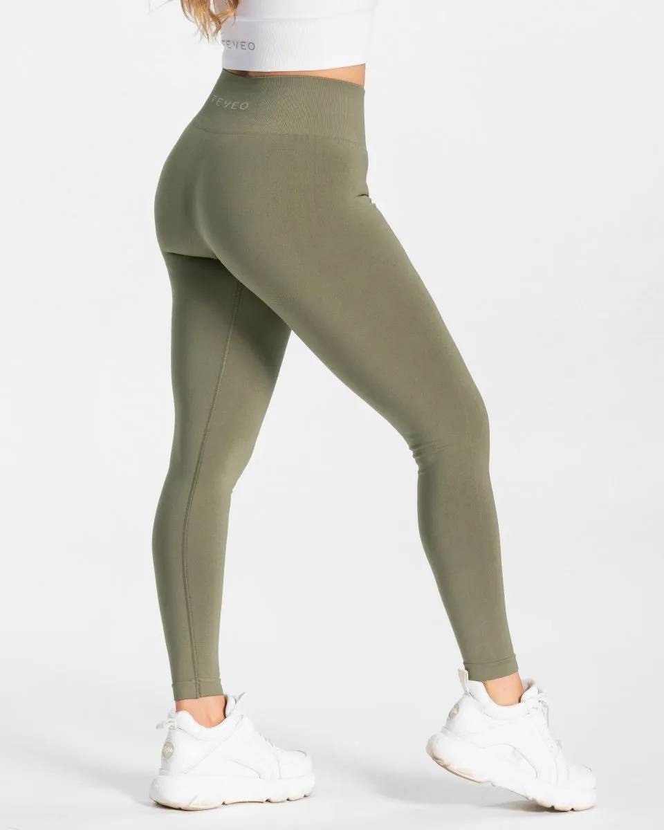 Classy Leggings "Khaki"