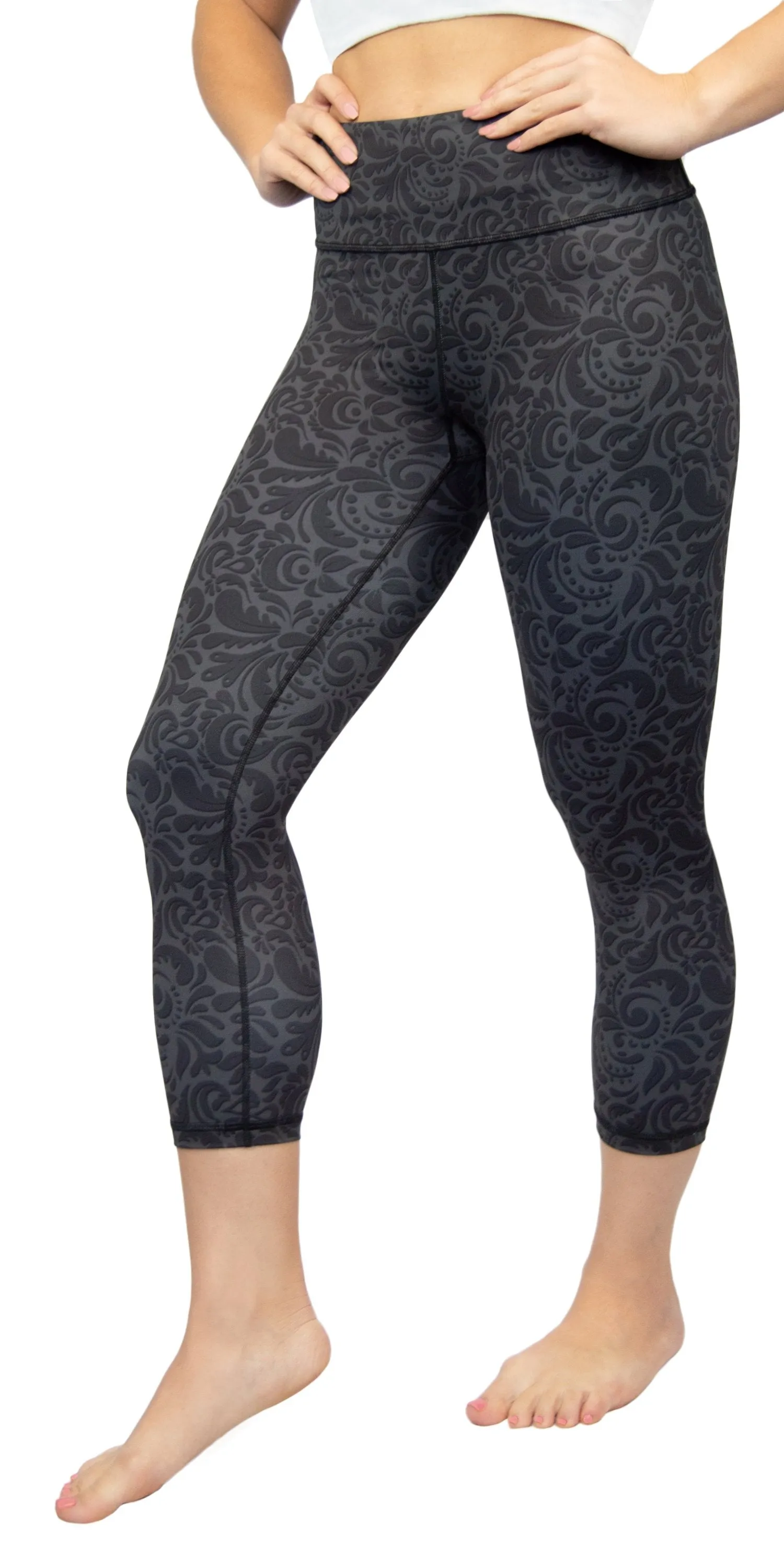 Damask Night - Legging