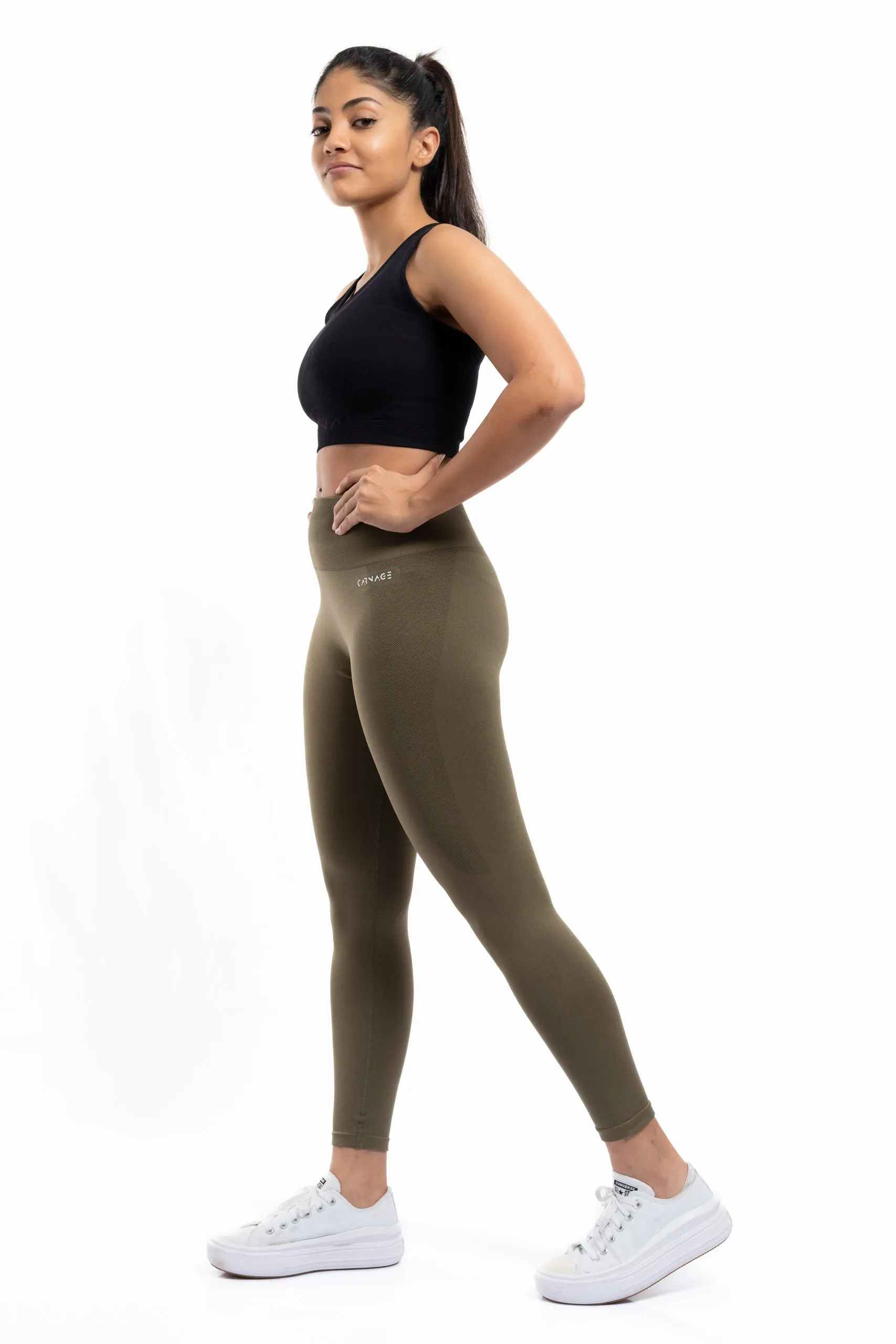 Defy Seamless Legging