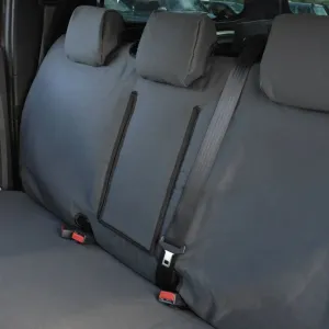 EFS Seat Covers to suit FORD EVEREST - Rear Row