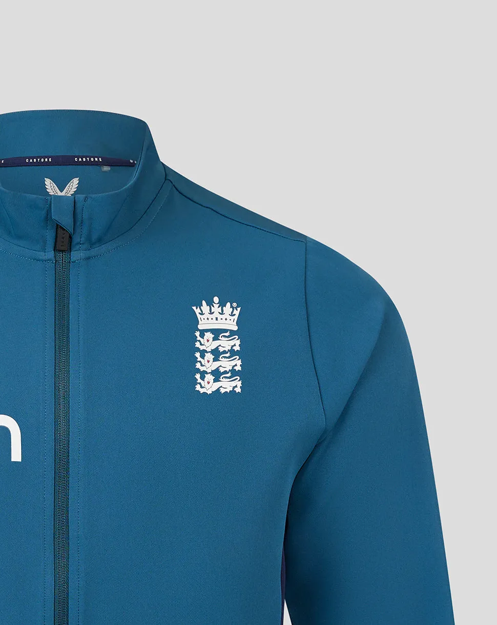 England Cricket Men's Training Anthem Jacket