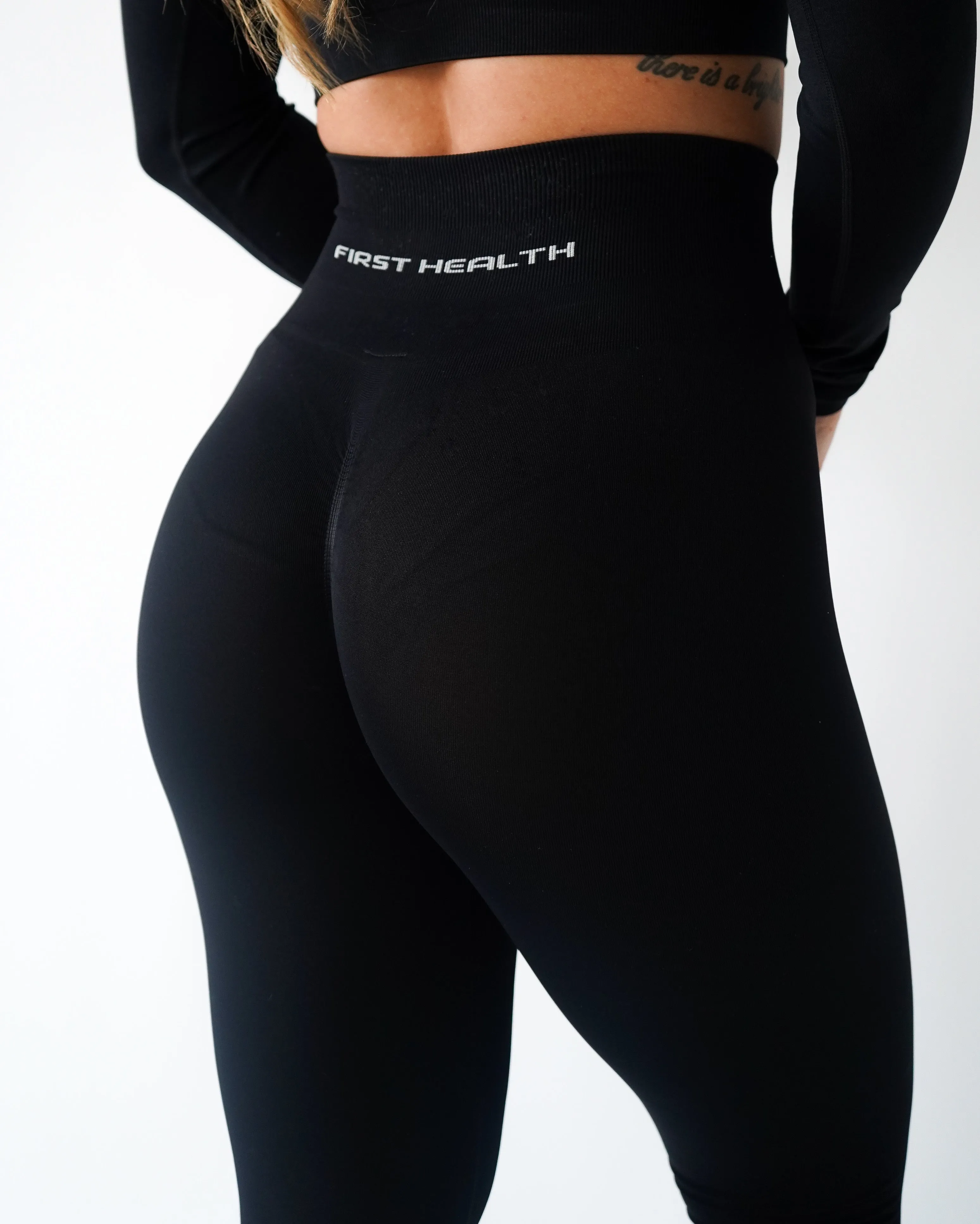 Enhance Leggings - Licorice 3 Pack