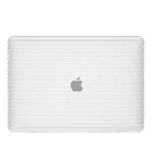 Evo Wave - Apple MacBook Pro 13" Case (2020-2022) - Clear