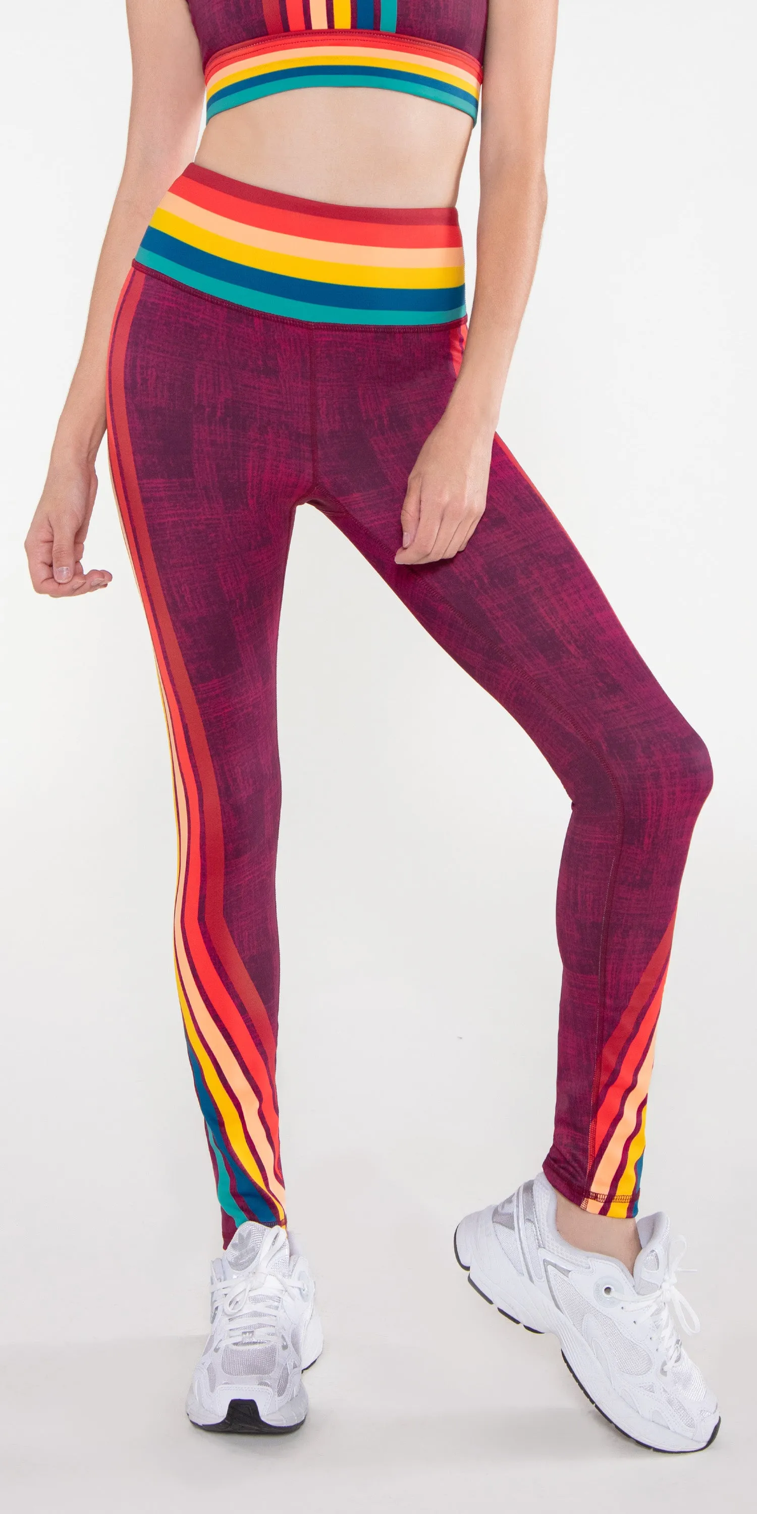 Fallback Retro - Legging