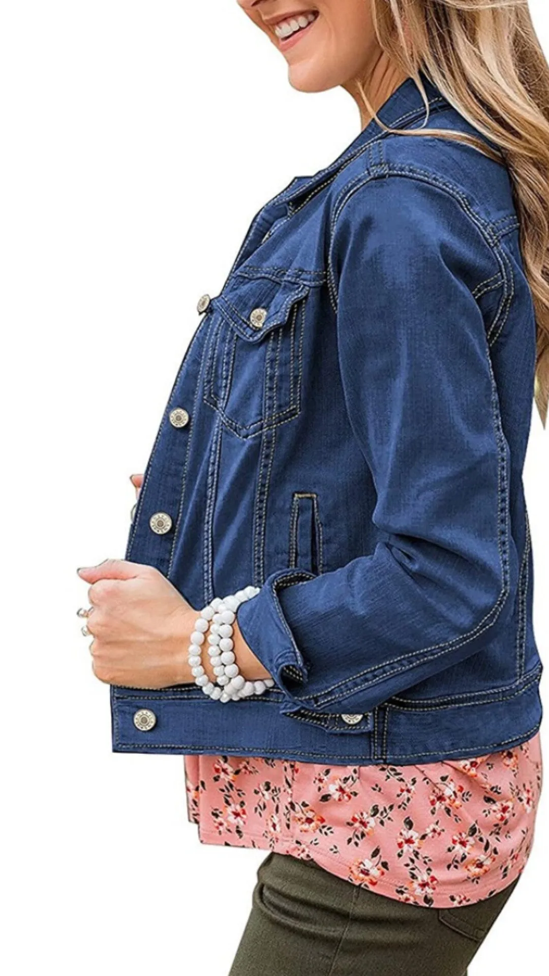 Finley denim jacket