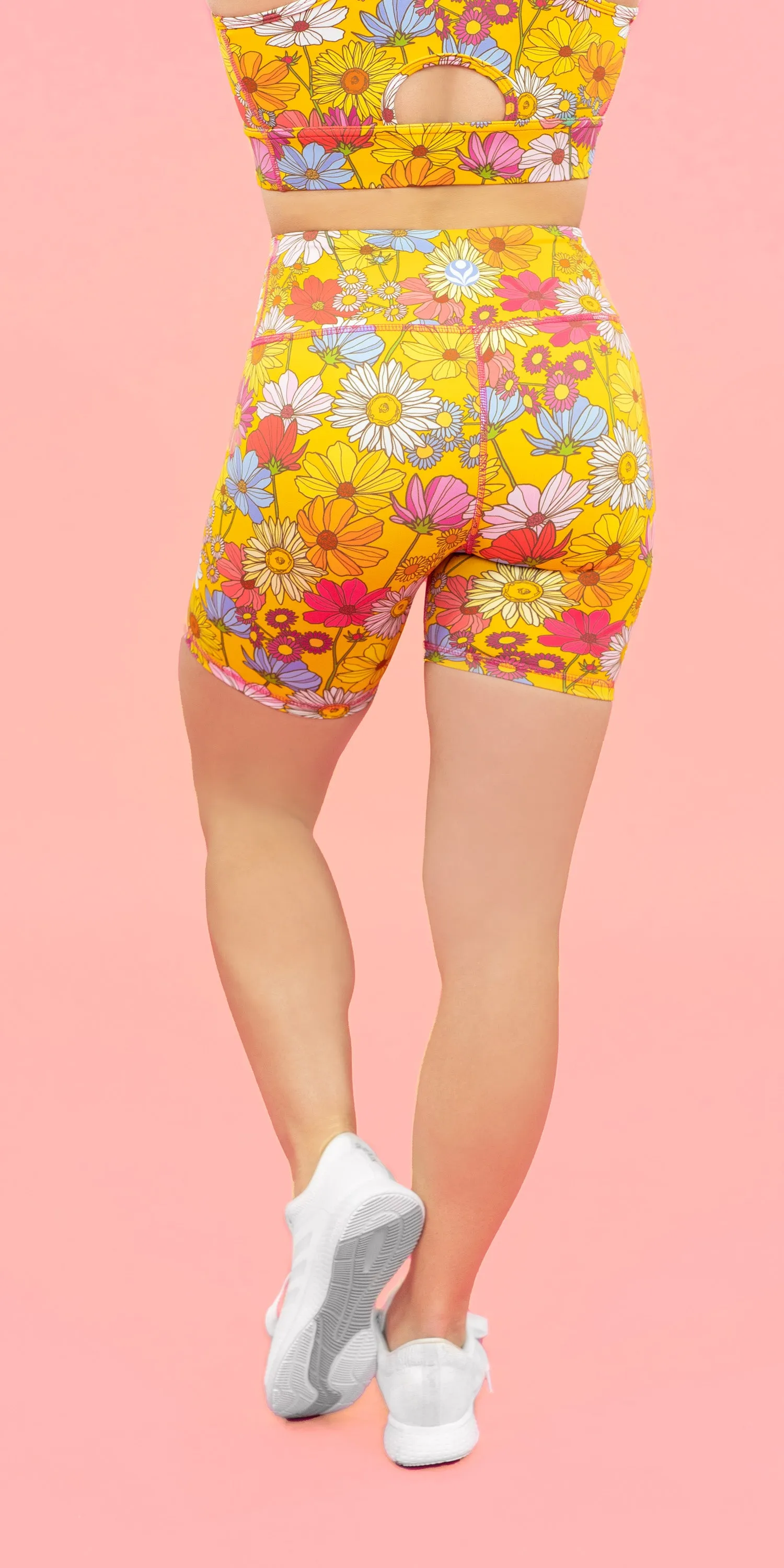 Flower Child - Shorts