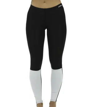 Follow Womens Lycra Leggings (2019) - Black