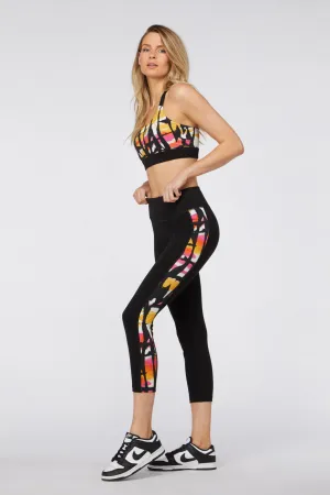 Good Vibes 7/8 Legging