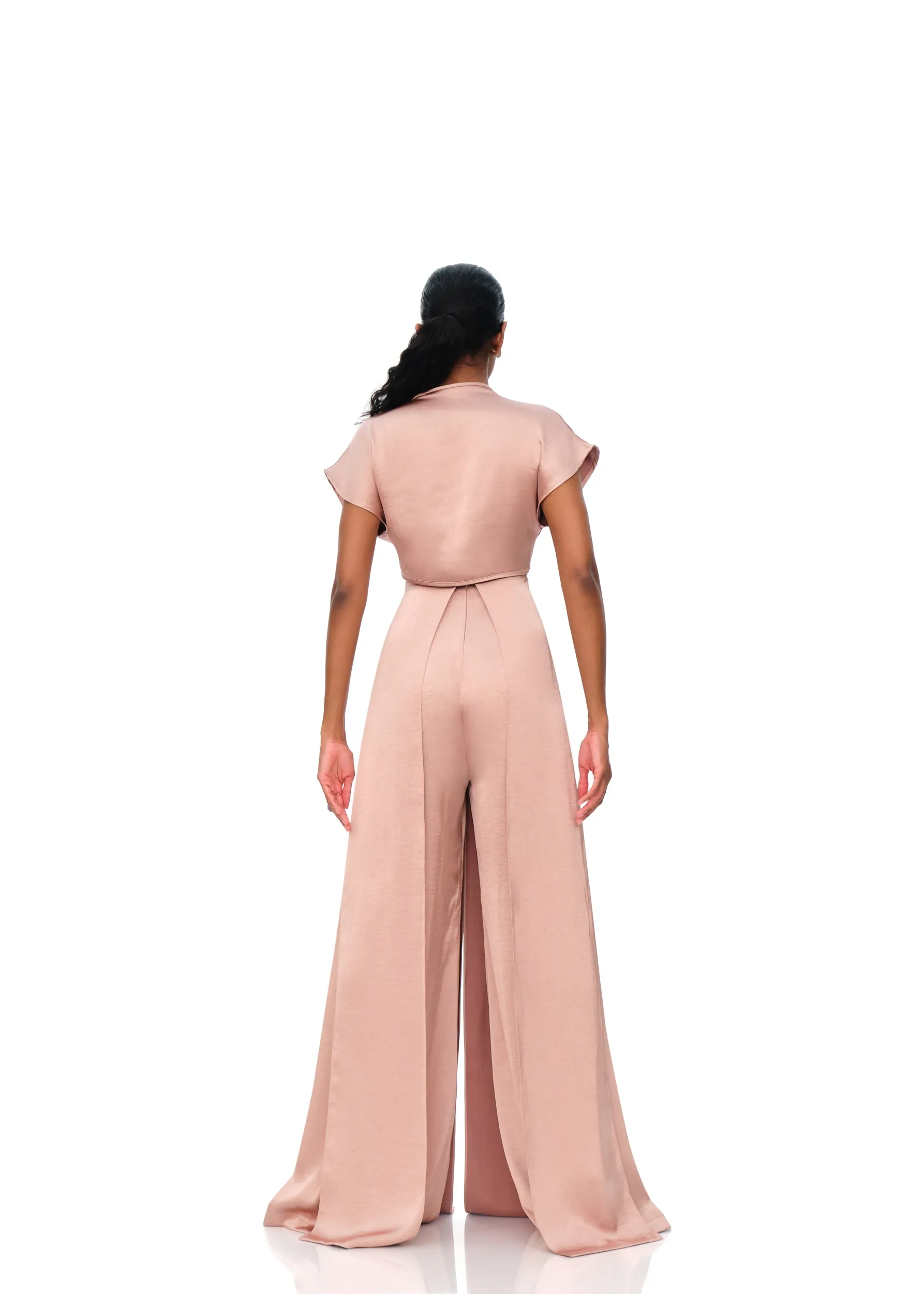 Hami High Waist Pants | Pink