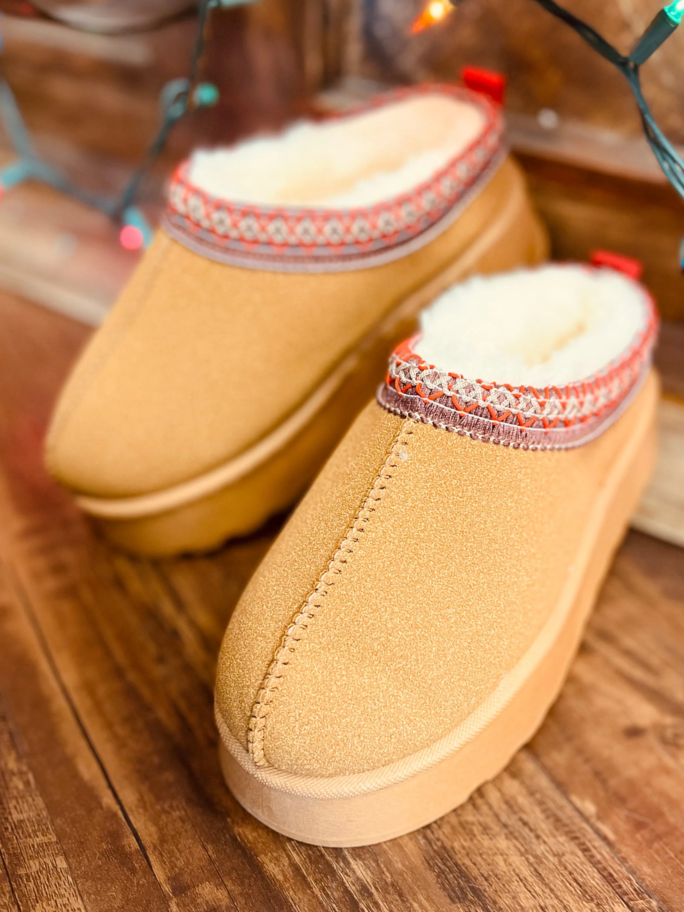 High Level Slippers - 2 colors