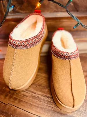 High Level Slippers - 2 colors