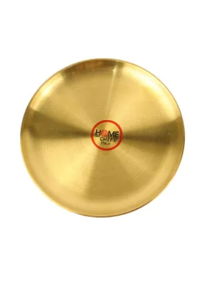 Home Chef Gold Side Plate