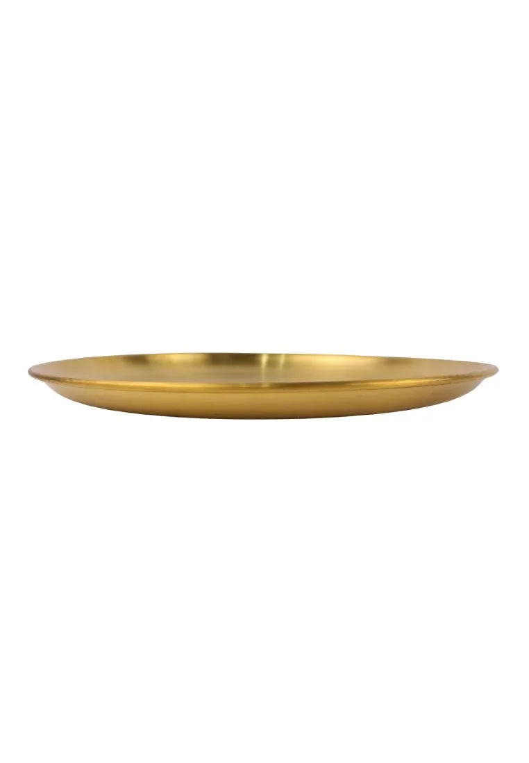 Home Chef Gold Side Plate